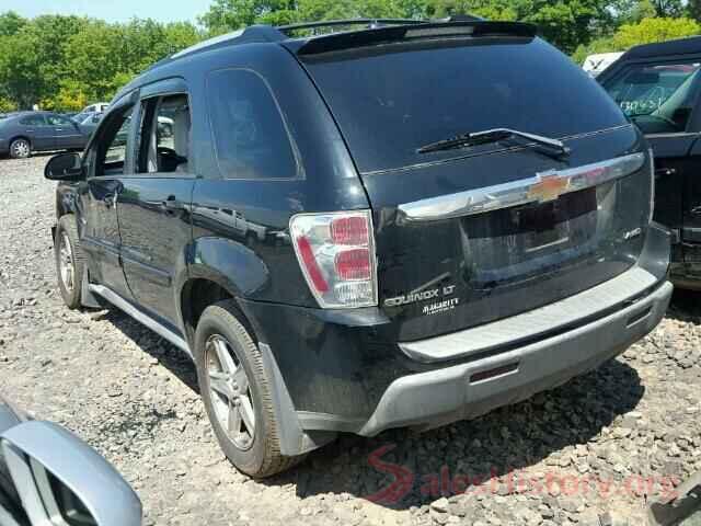 2T1BURHEXGC549108 2005 CHEVROLET EQUINOX