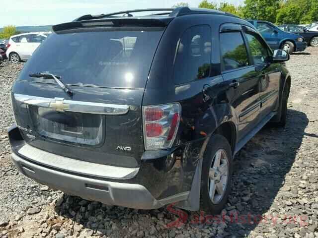 2T1BURHEXGC549108 2005 CHEVROLET EQUINOX