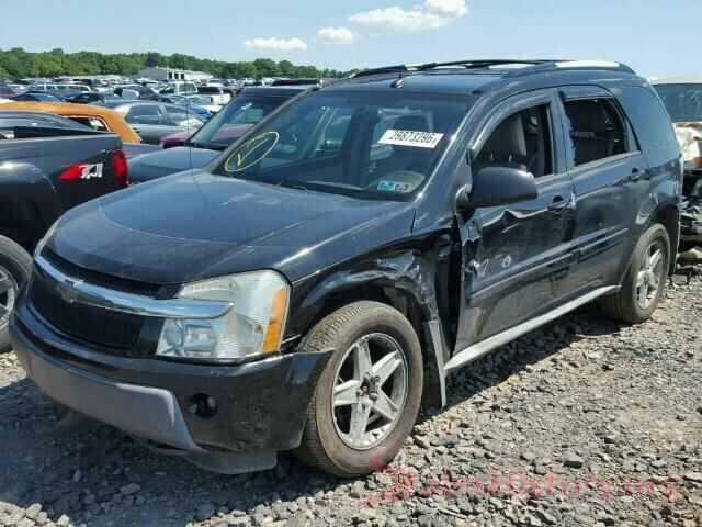 2T1BURHEXGC549108 2005 CHEVROLET EQUINOX