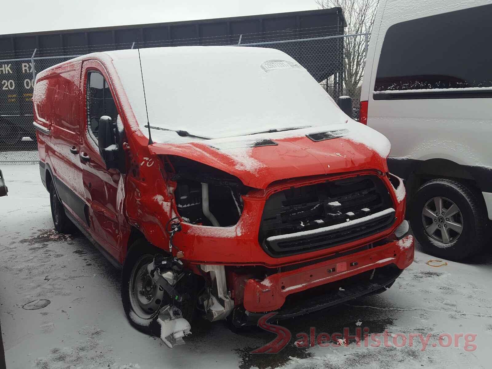 2HGFC2F59HH503583 2017 FORD TRANSIT CO