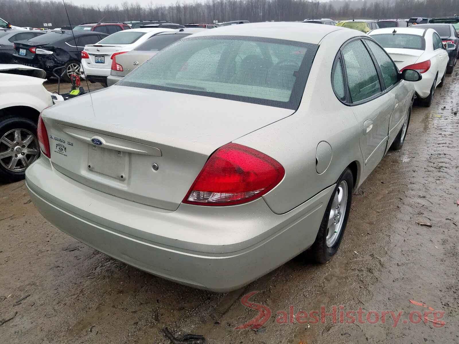 1C4RJFAG0JC276763 2006 FORD TAURUS