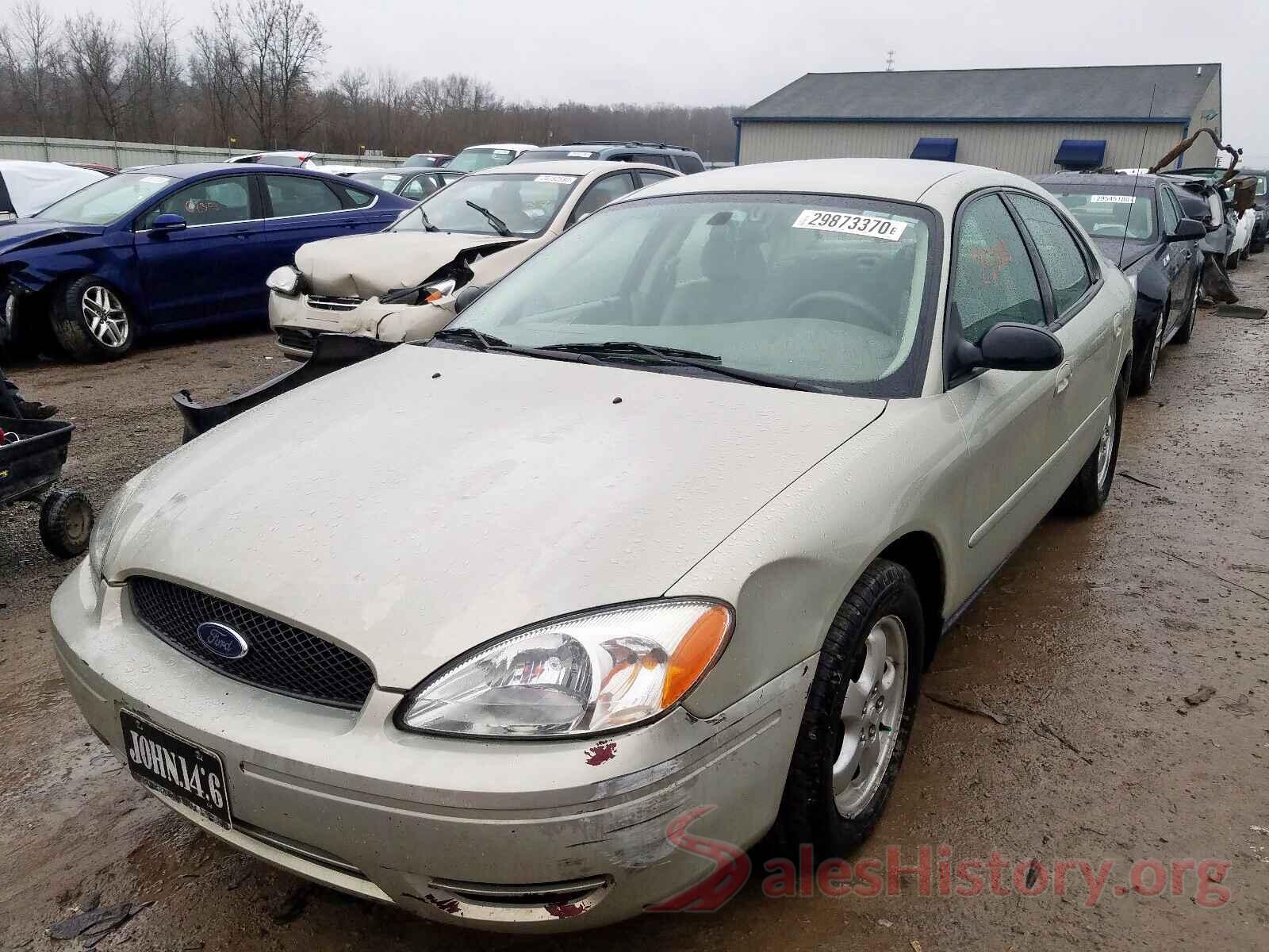 1C4RJFAG0JC276763 2006 FORD TAURUS