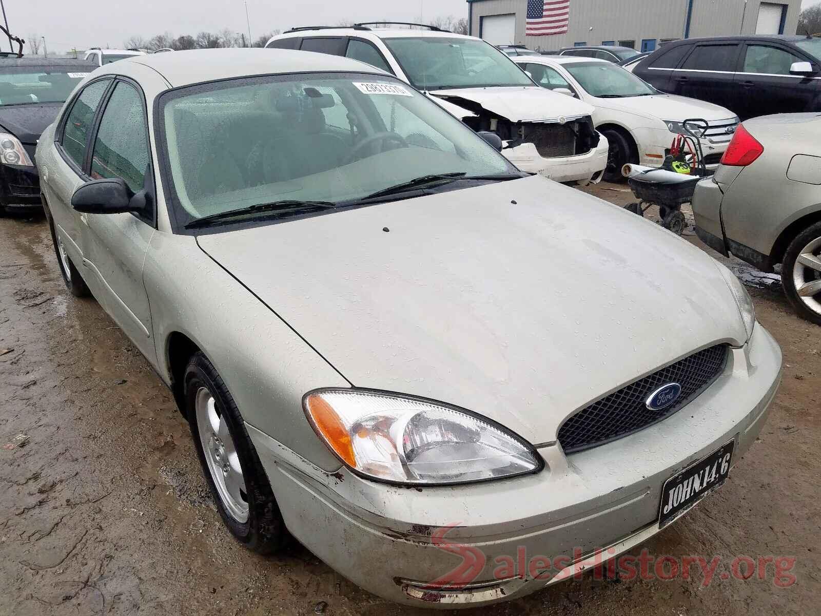 1C4RJFAG0JC276763 2006 FORD TAURUS