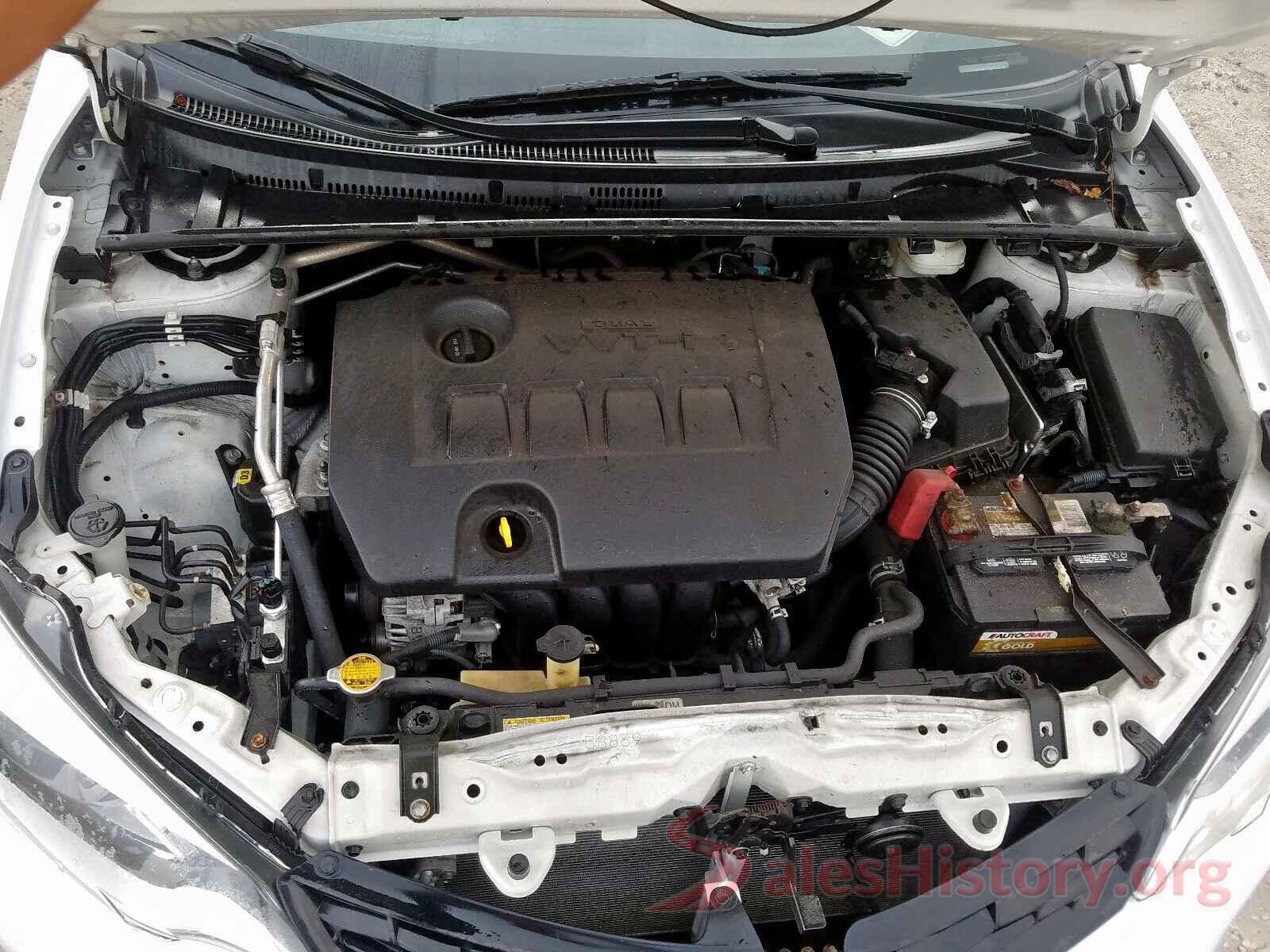 3VWG57BUXKM074967 2014 TOYOTA COROLLA