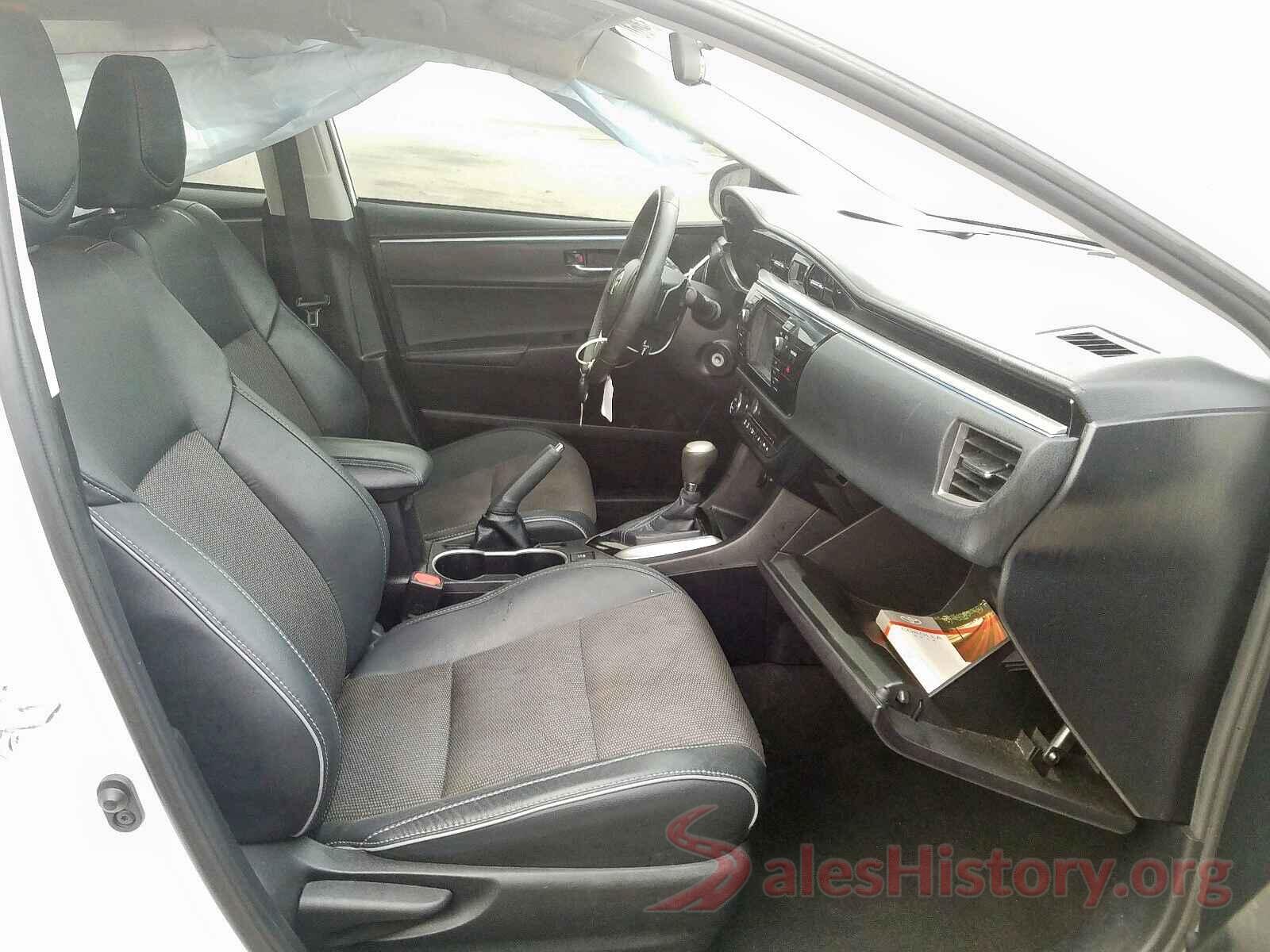 3VWG57BUXKM074967 2014 TOYOTA COROLLA