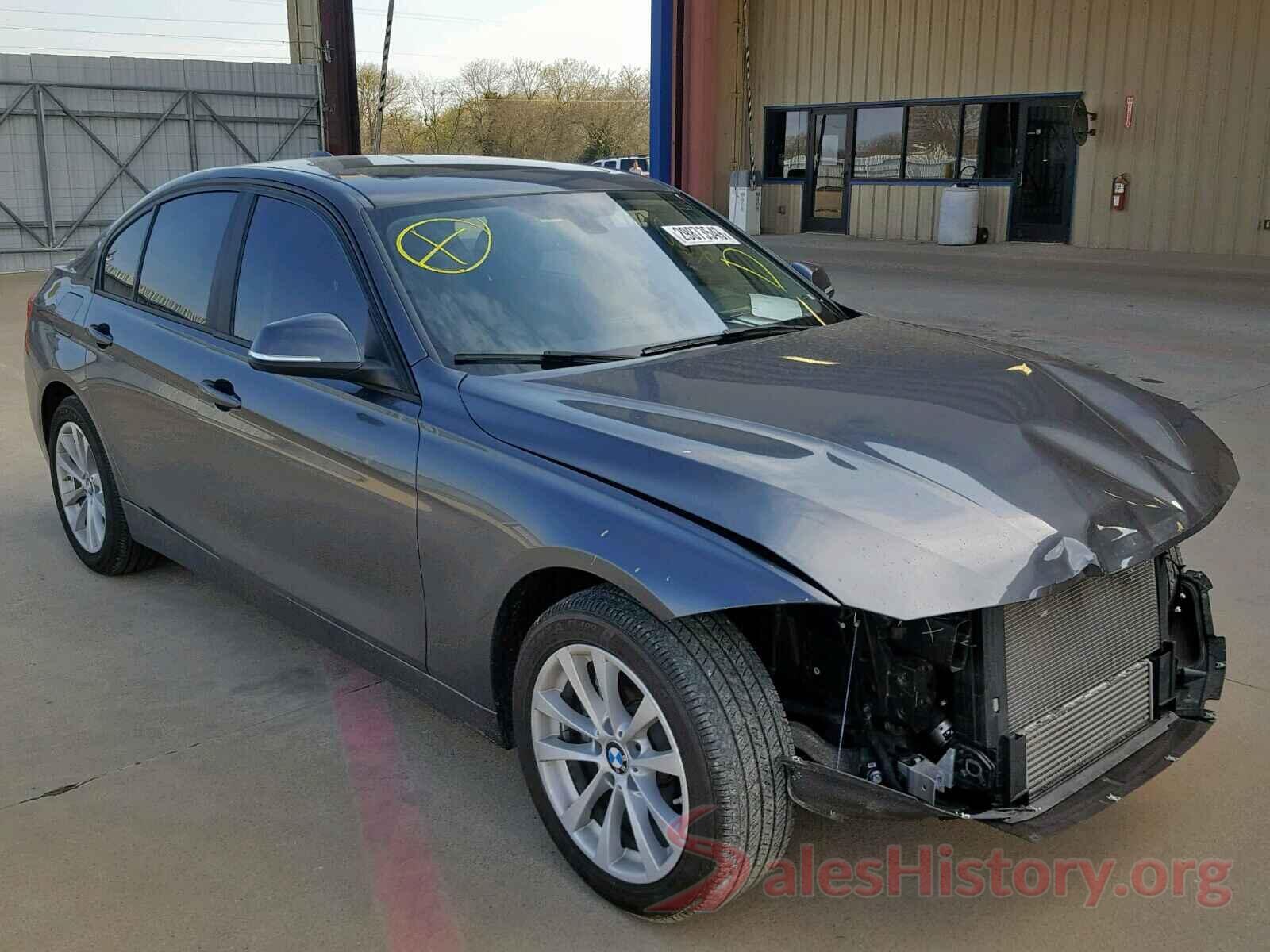 1G1BE5SMXJ7126553 2016 BMW 3 SERIES