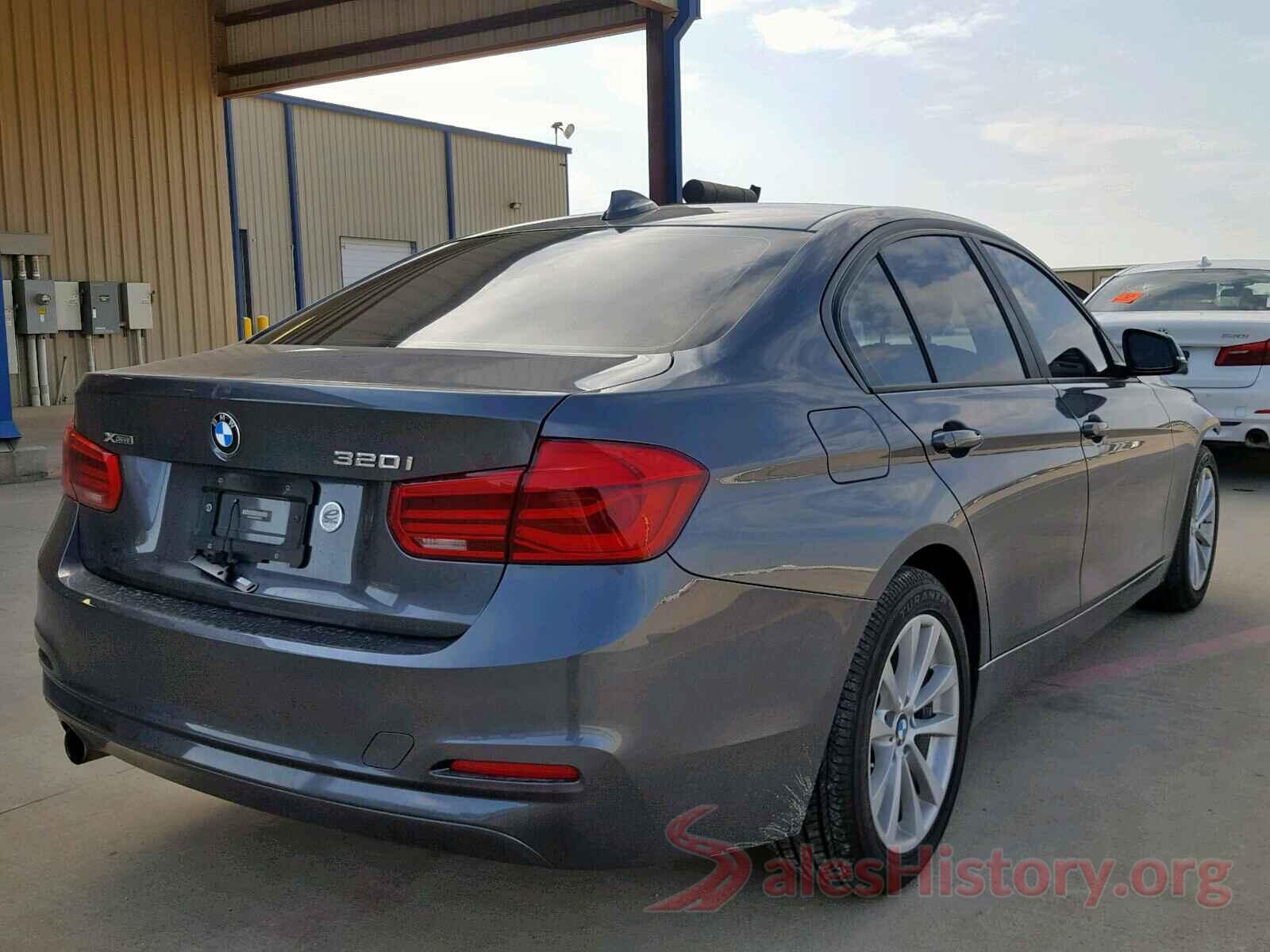 1G1BE5SMXJ7126553 2016 BMW 3 SERIES