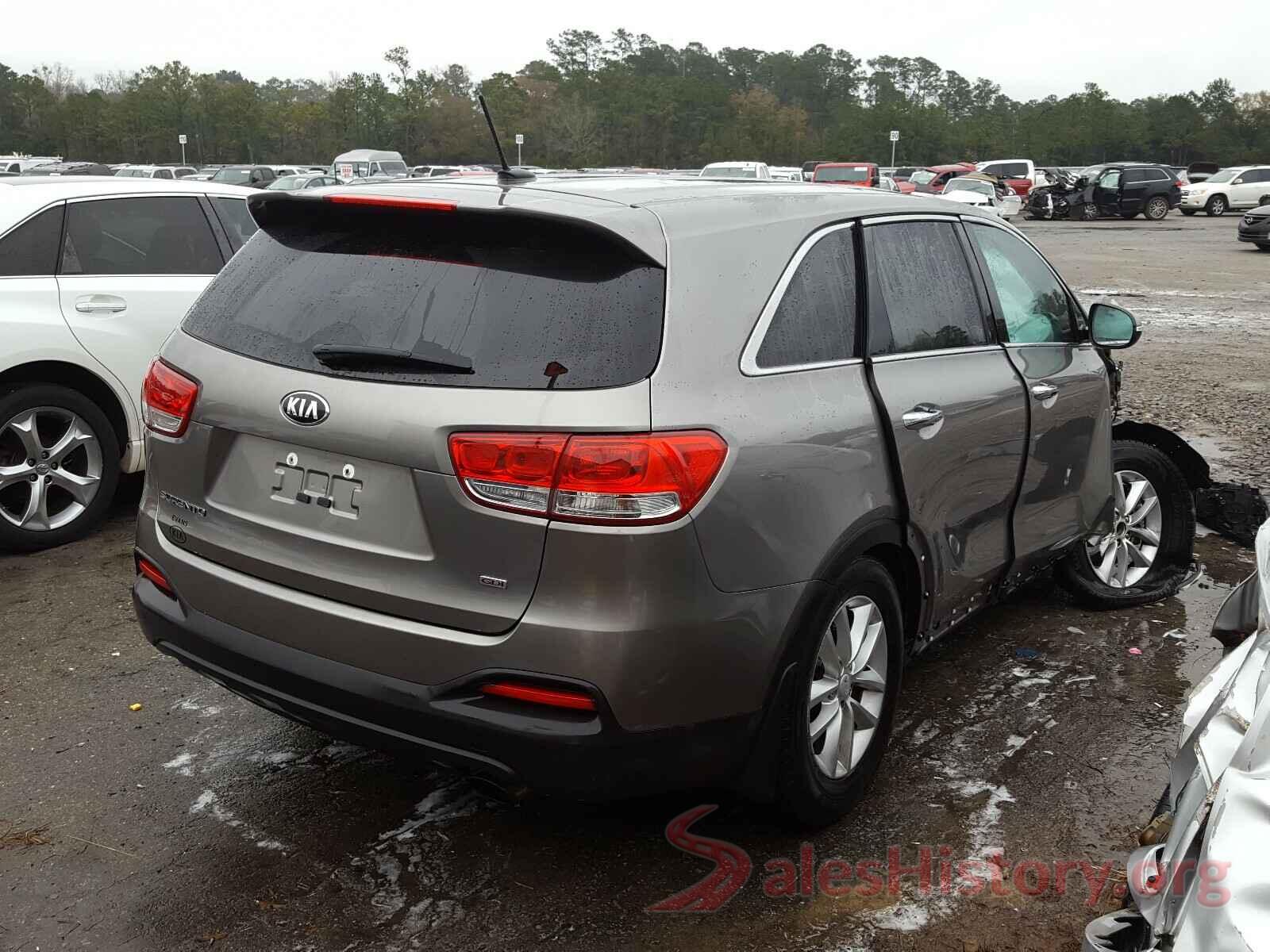 5XYPG4A33HG258691 2017 KIA SORENTO