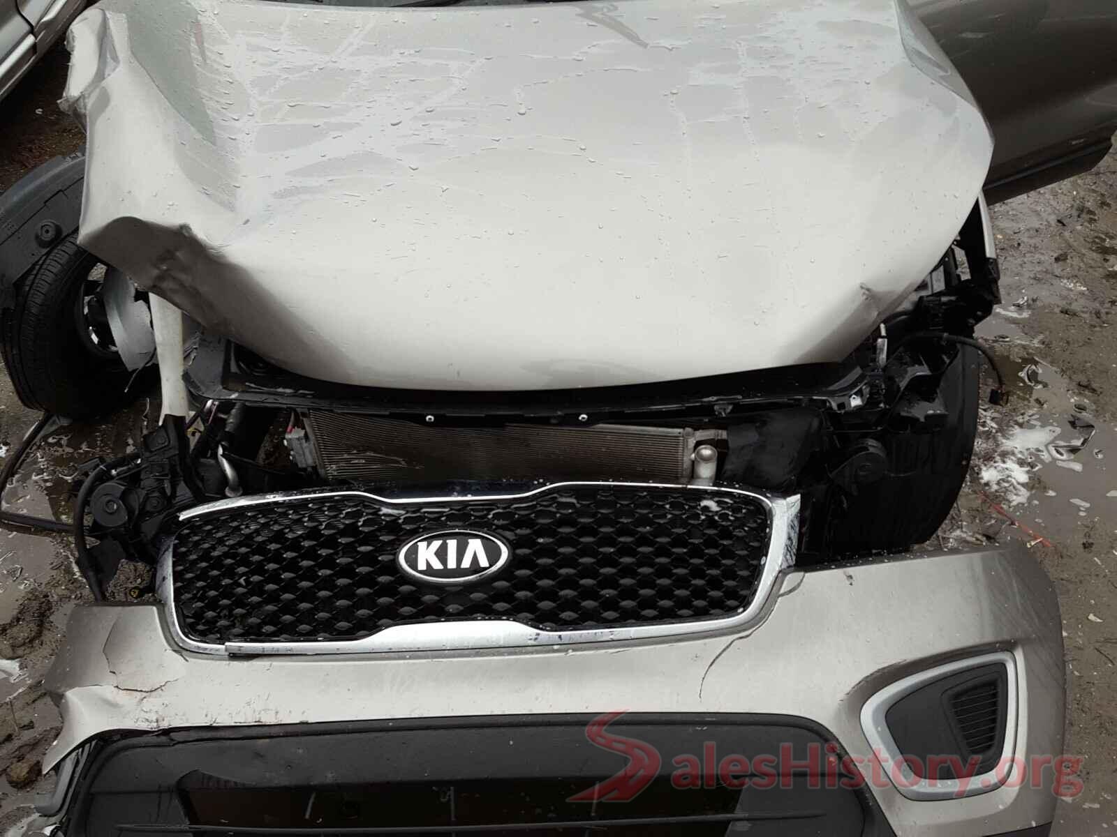 5XYPG4A33HG258691 2017 KIA SORENTO