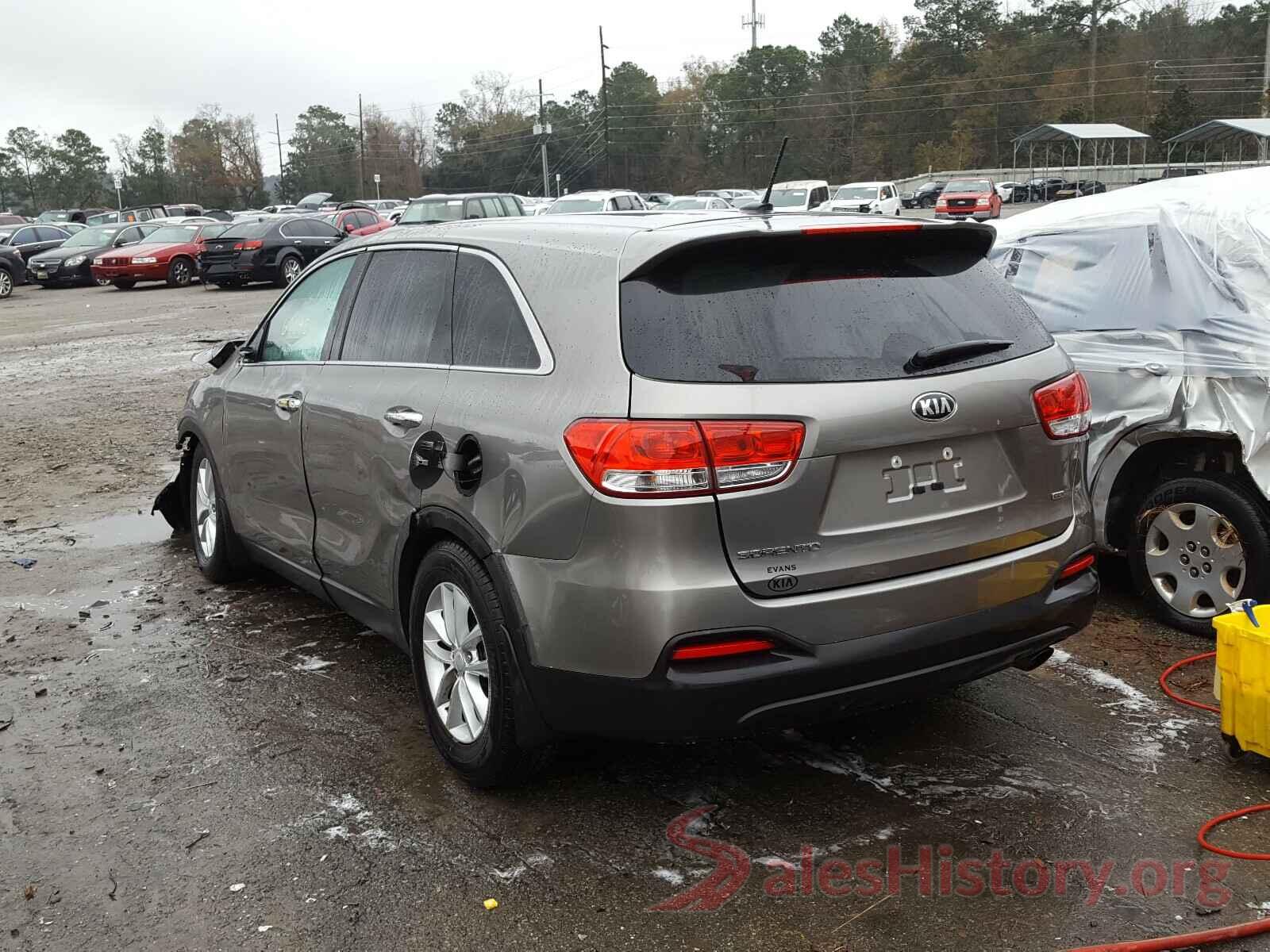 5XYPG4A33HG258691 2017 KIA SORENTO