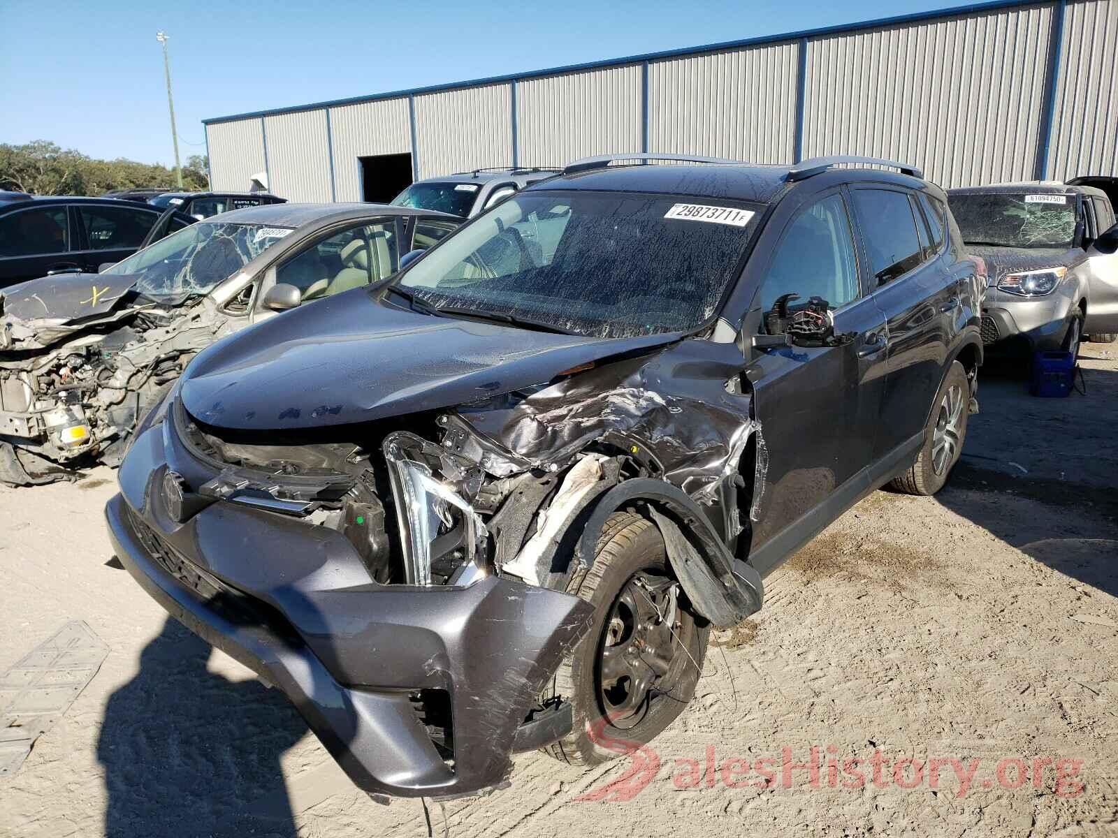 JTMZFREV7GJ062241 2016 TOYOTA RAV4