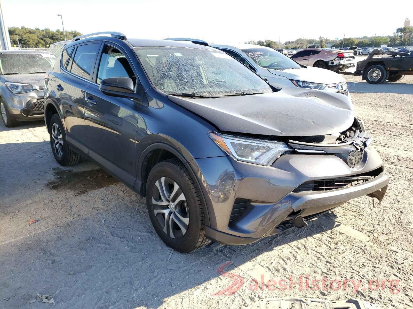 JTMZFREV7GJ062241 2016 TOYOTA RAV4