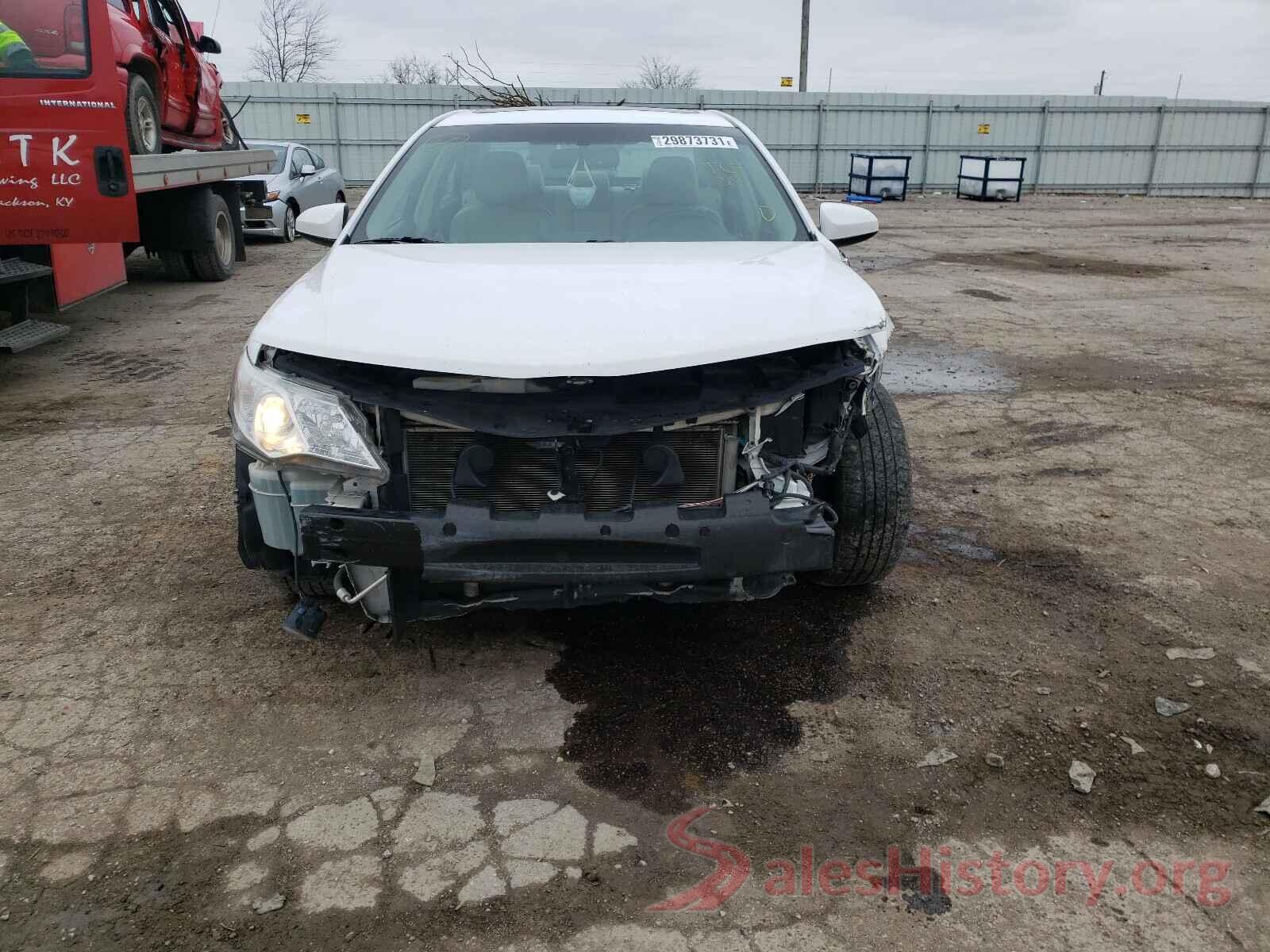 3MYDLBYV2KY505021 2013 TOYOTA CAMRY