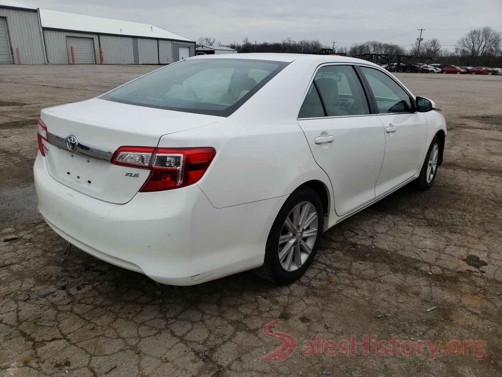 3MYDLBYV2KY505021 2013 TOYOTA CAMRY