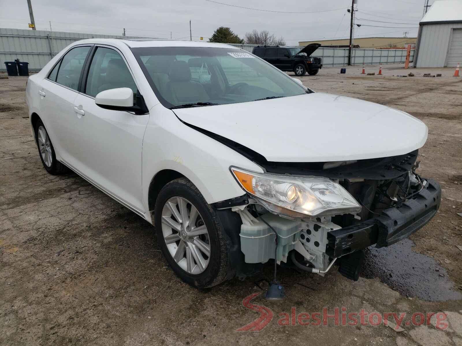 3MYDLBYV2KY505021 2013 TOYOTA CAMRY