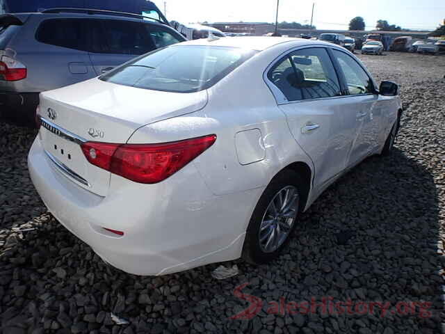 2T1BURHE8GC508430 2014 INFINITI Q50