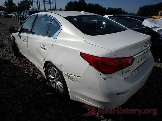 2T1BURHE8GC508430 2014 INFINITI Q50