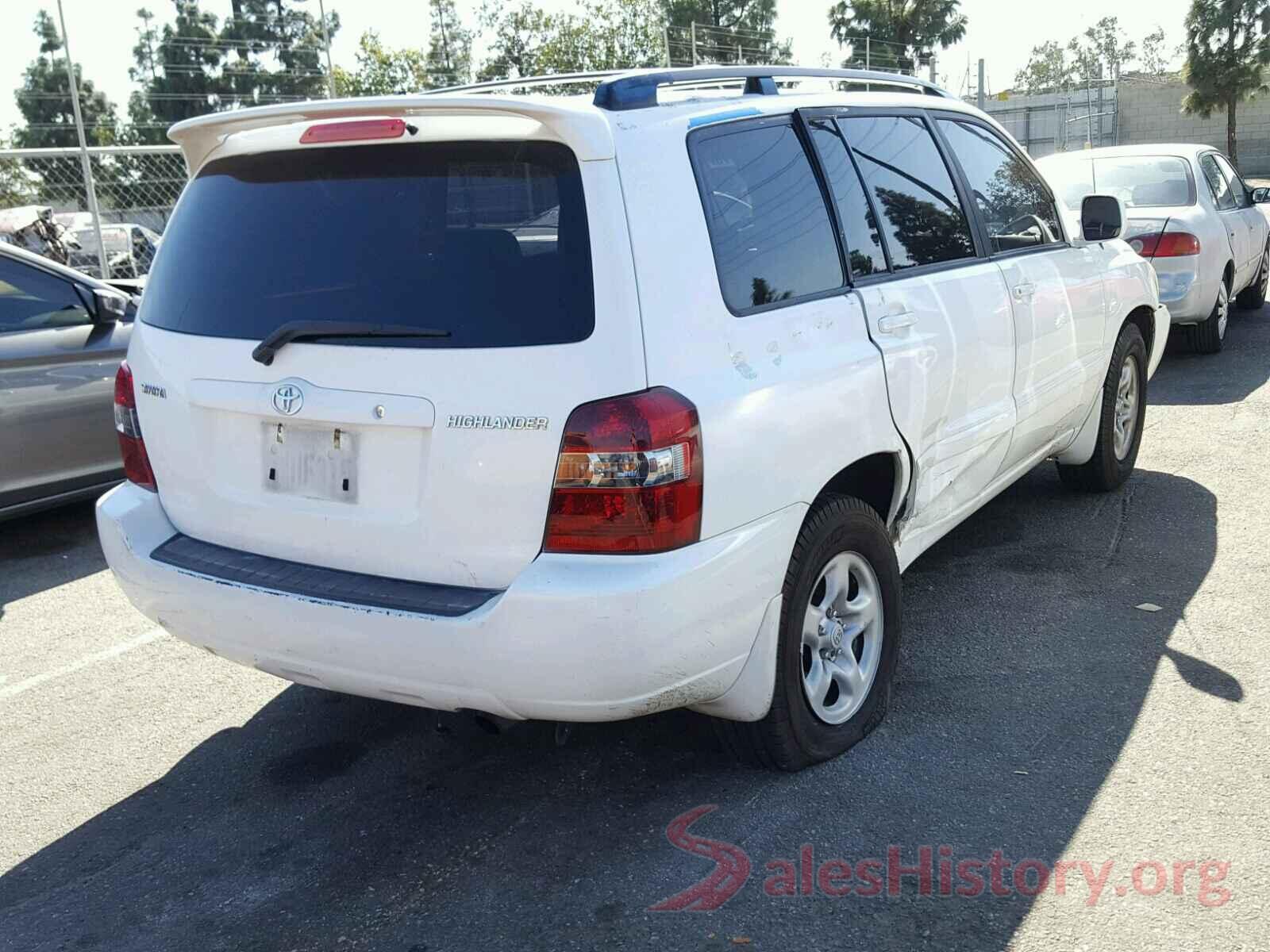 WVGAV7AX1HK019145 2007 TOYOTA HIGHLANDER