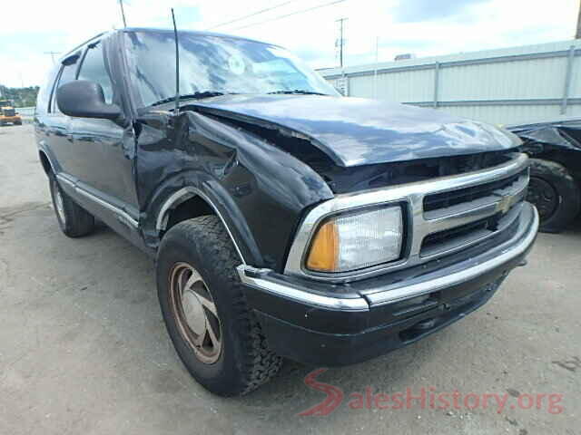 JF2GTABC1M8299591 1997 CHEVROLET BLAZER