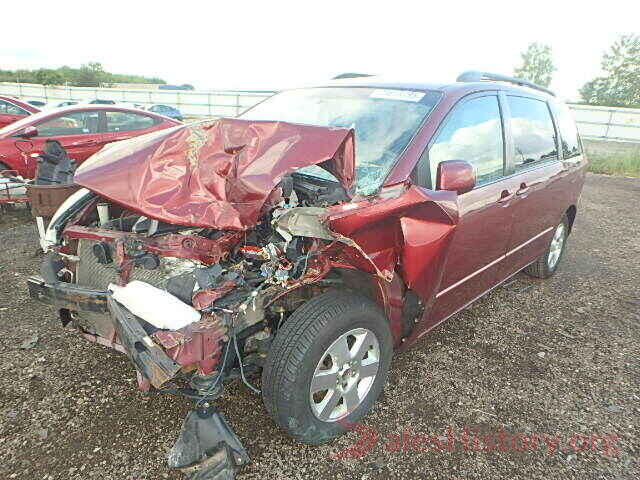 5TFSX5EN8KX067168 2004 TOYOTA SIENNA