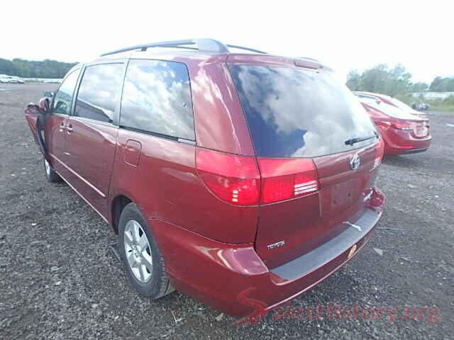 5TFSX5EN8KX067168 2004 TOYOTA SIENNA