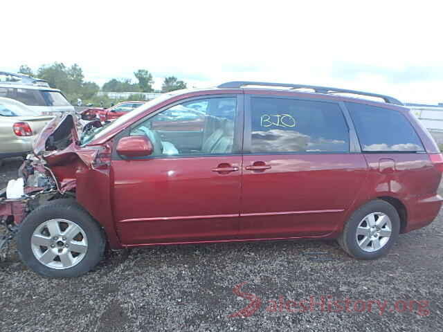 5TFSX5EN8KX067168 2004 TOYOTA SIENNA