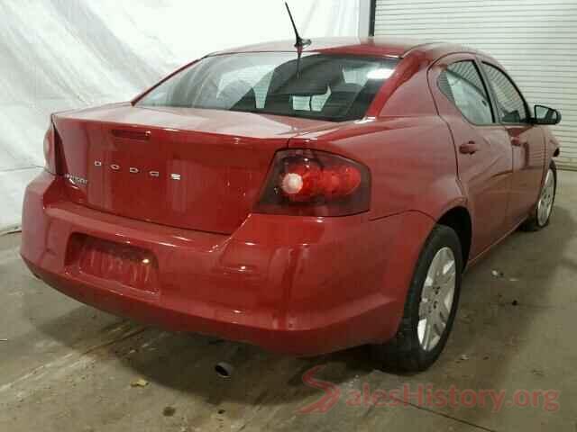 1C4NJDEB5GD631236 2013 DODGE AVENGER