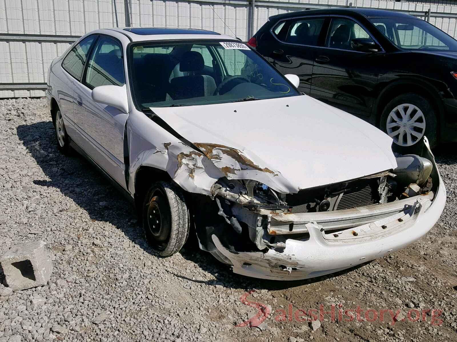 WDDZF4KB8HA105442 1999 HONDA CIVIC