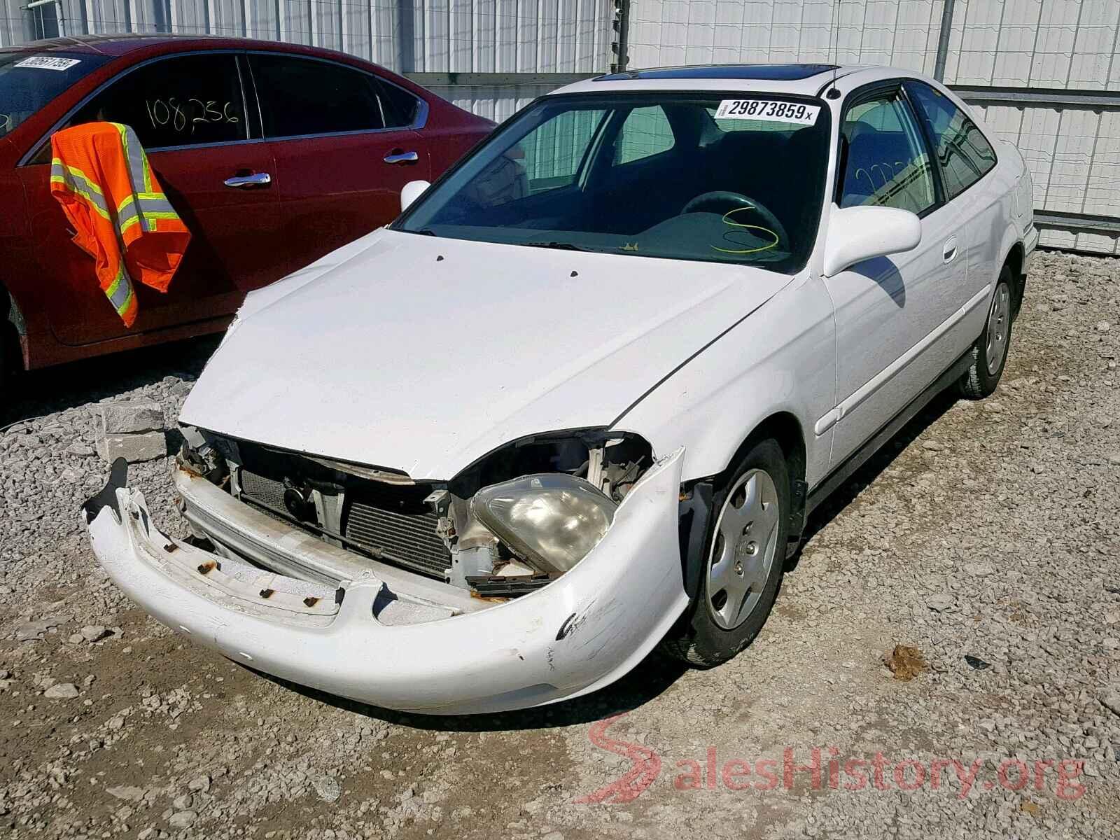 WDDZF4KB8HA105442 1999 HONDA CIVIC