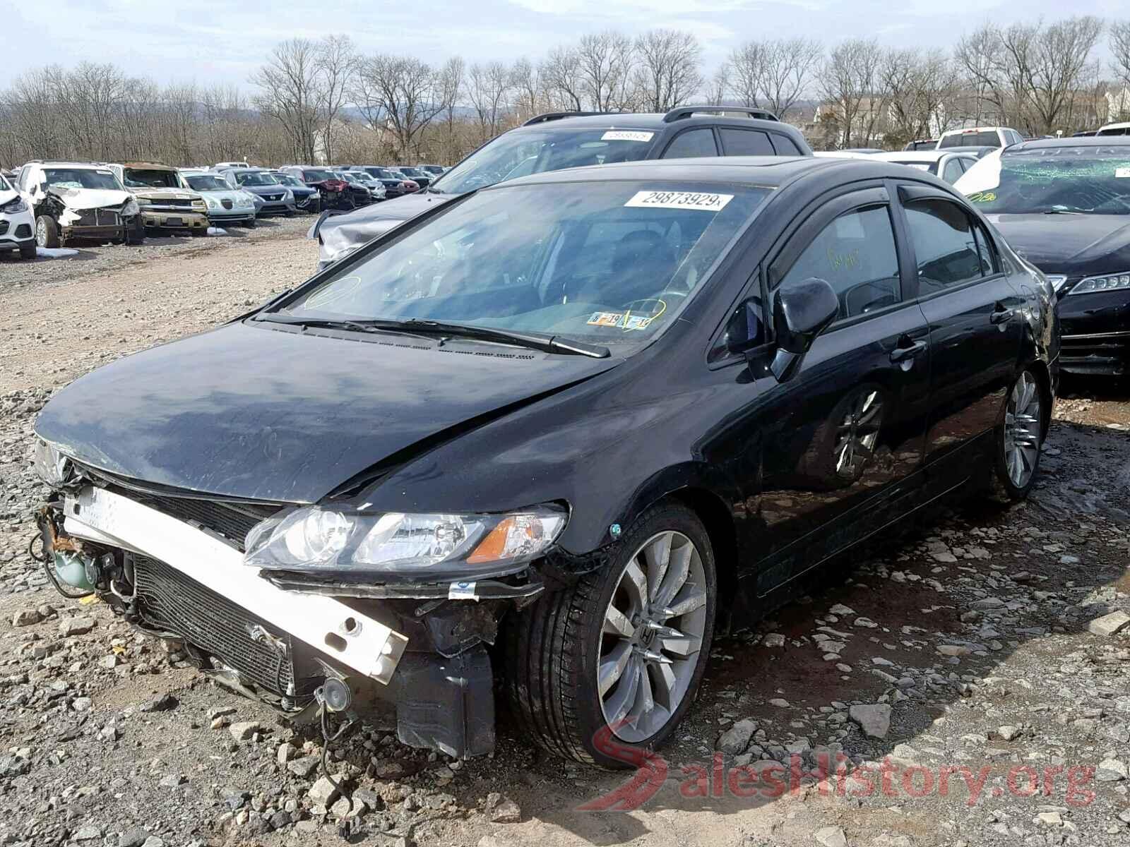 4T1BF1FK5GU135804 2011 HONDA CIVIC