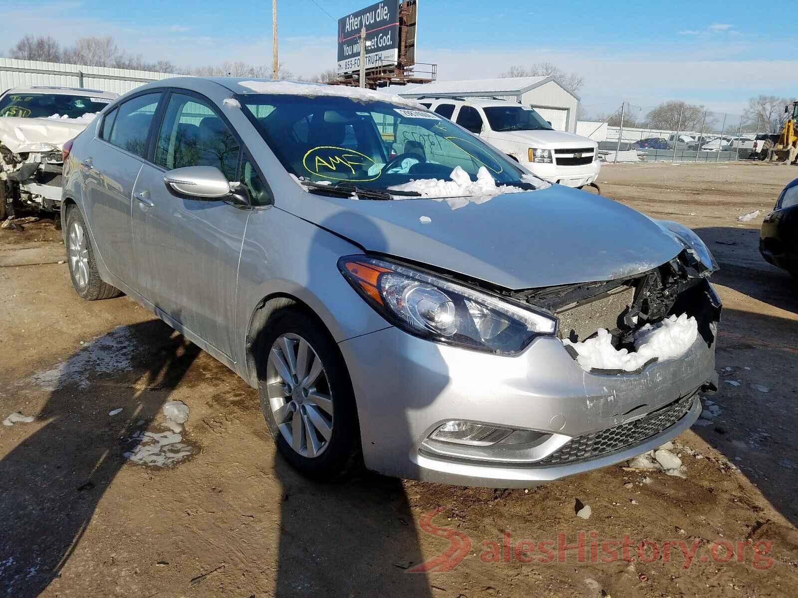 JTEZU5JR7G5129545 2014 KIA FORTE