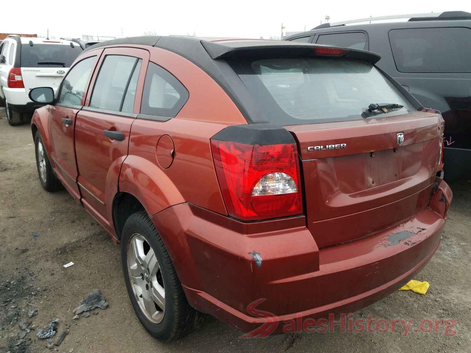 5NPE24AF3HH578439 2007 DODGE CALIBER