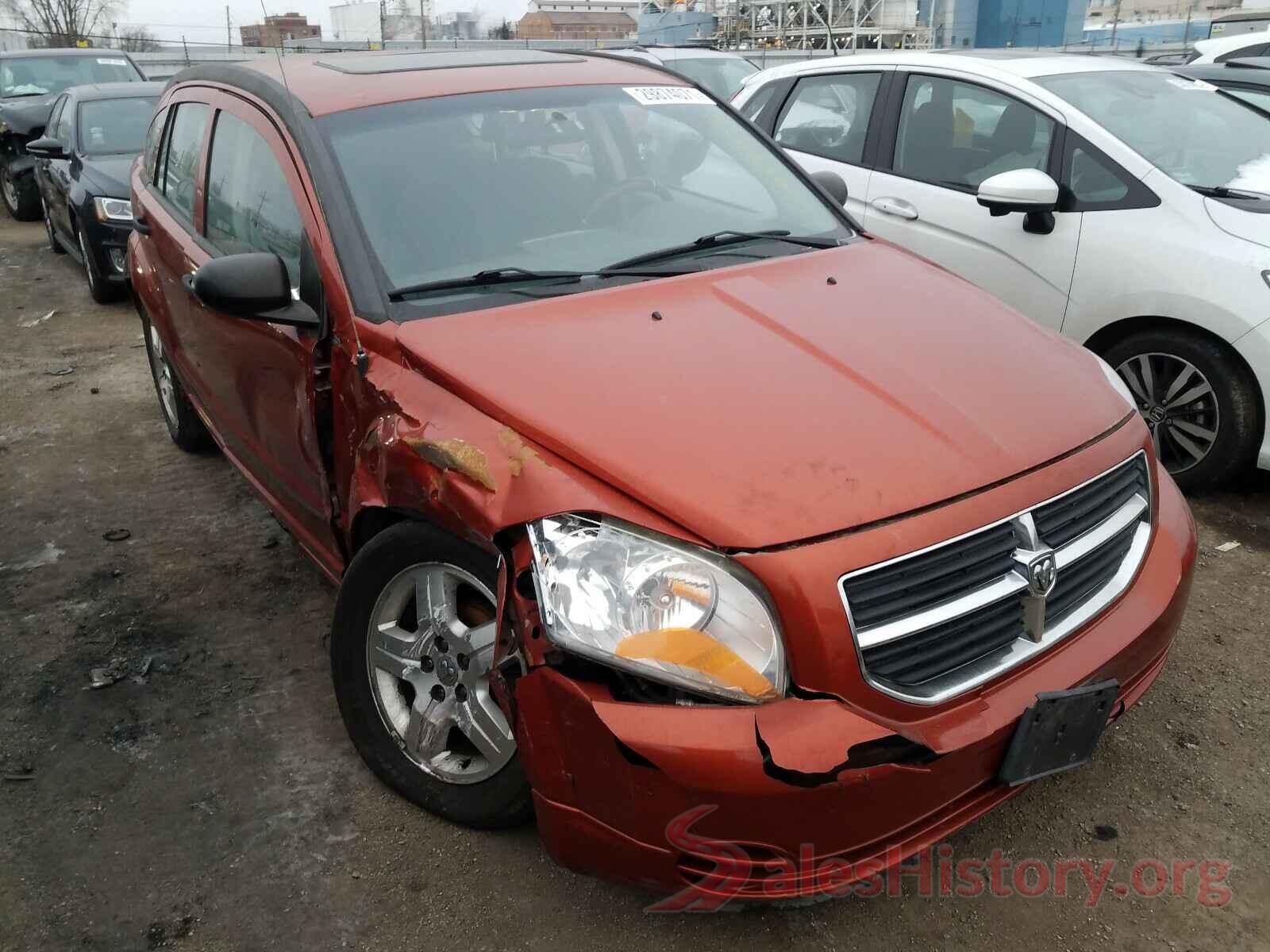 5NPE24AF3HH578439 2007 DODGE CALIBER