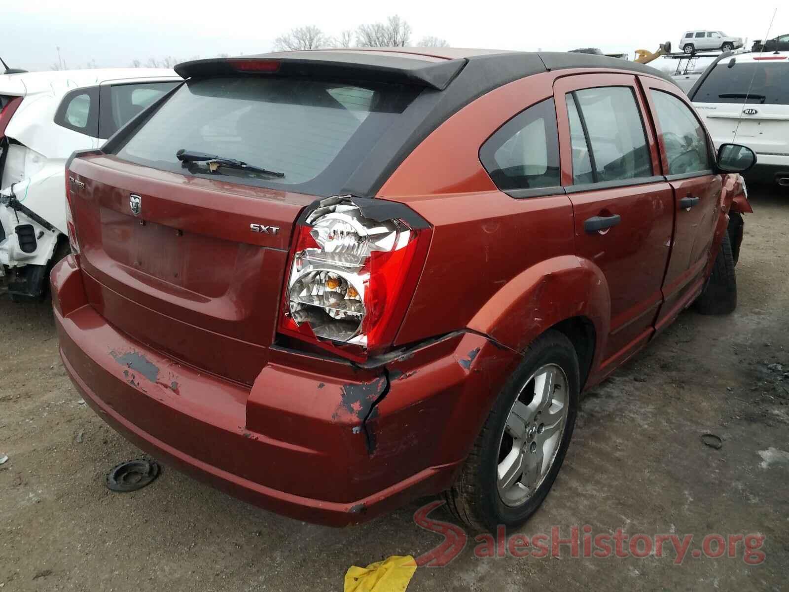 5NPE24AF3HH578439 2007 DODGE CALIBER