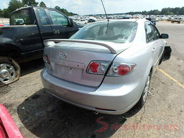 KNMAT2MT1HP612156 2006 MAZDA 6