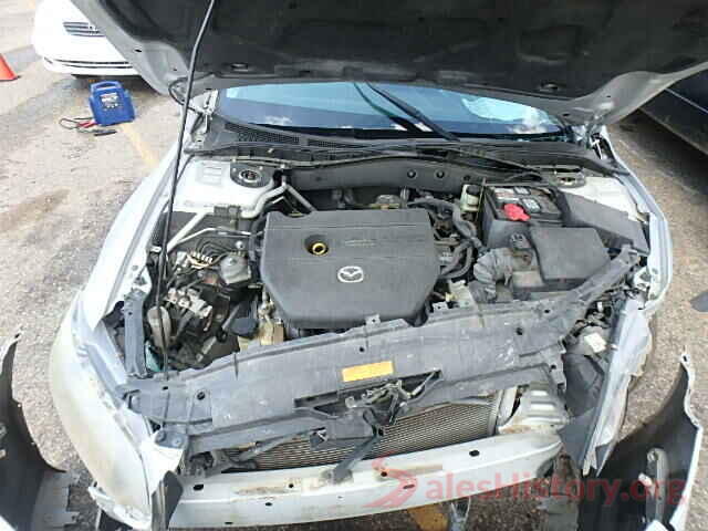 KNMAT2MT1HP612156 2006 MAZDA 6