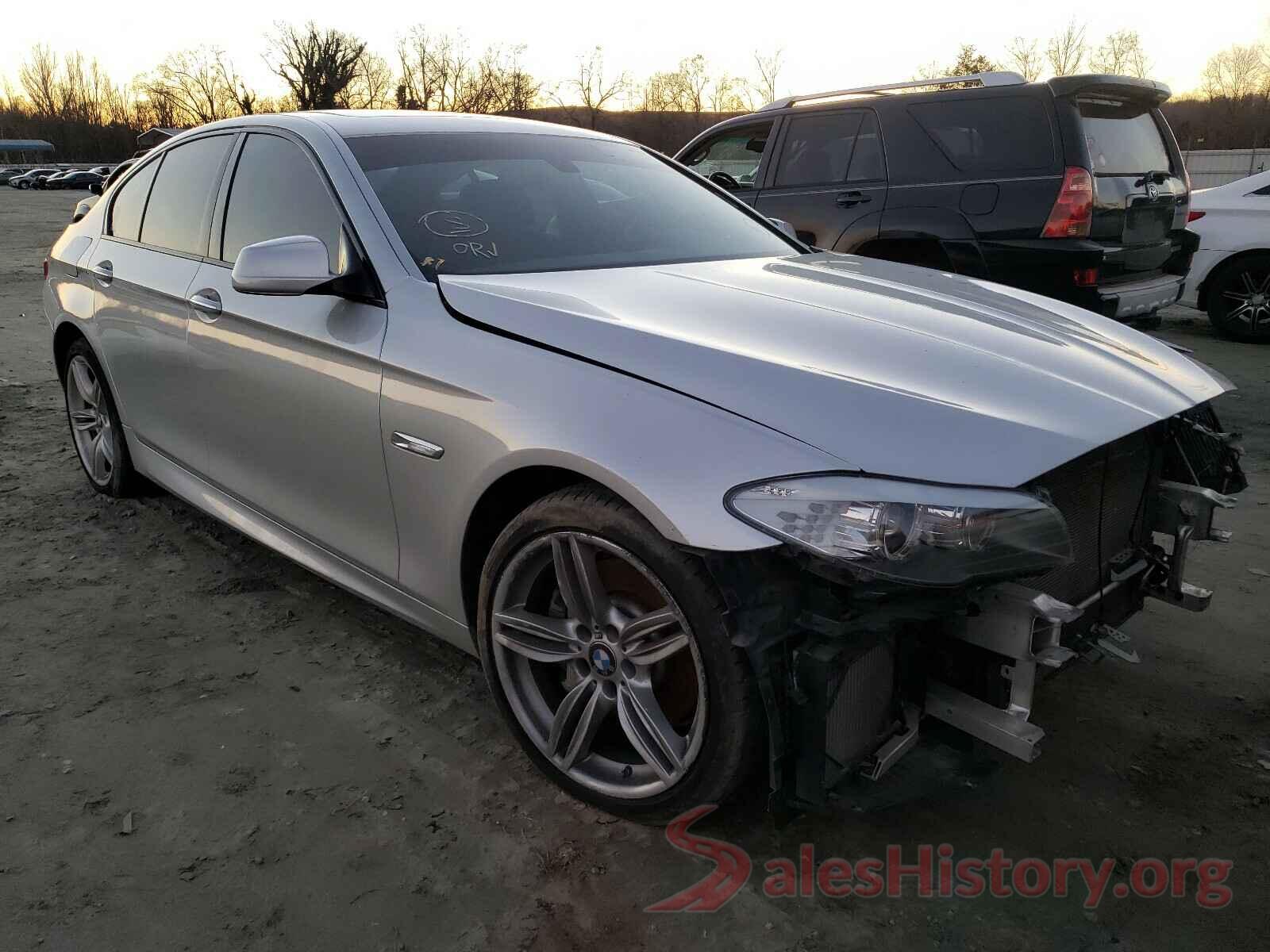 JTDFPRAE4LJ013126 2012 BMW 5 SERIES