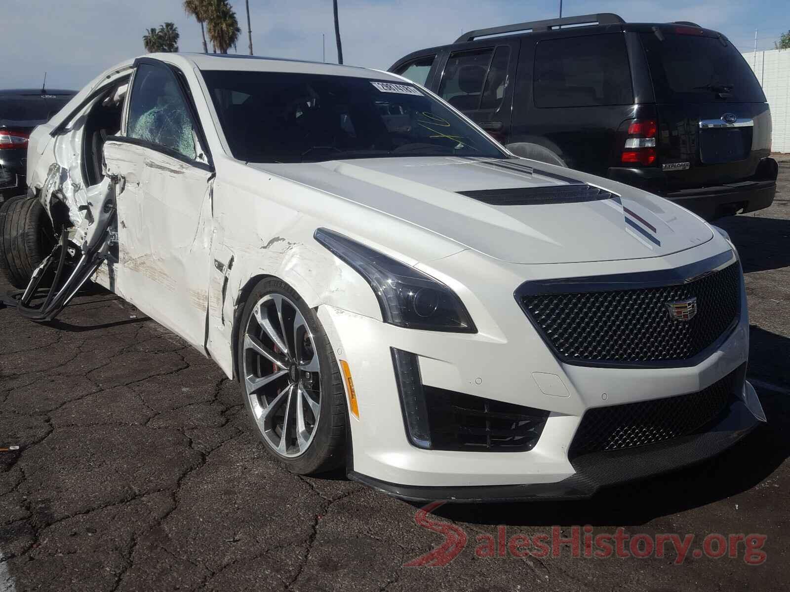 5N1AT2MV7HC791520 2018 CADILLAC CTS