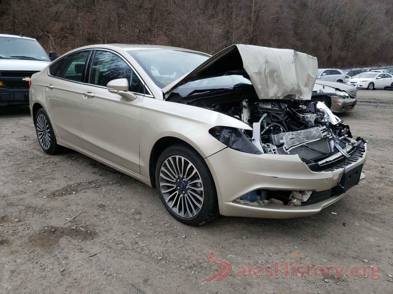 3FA6P0T90JR106021 2018 FORD FUSION