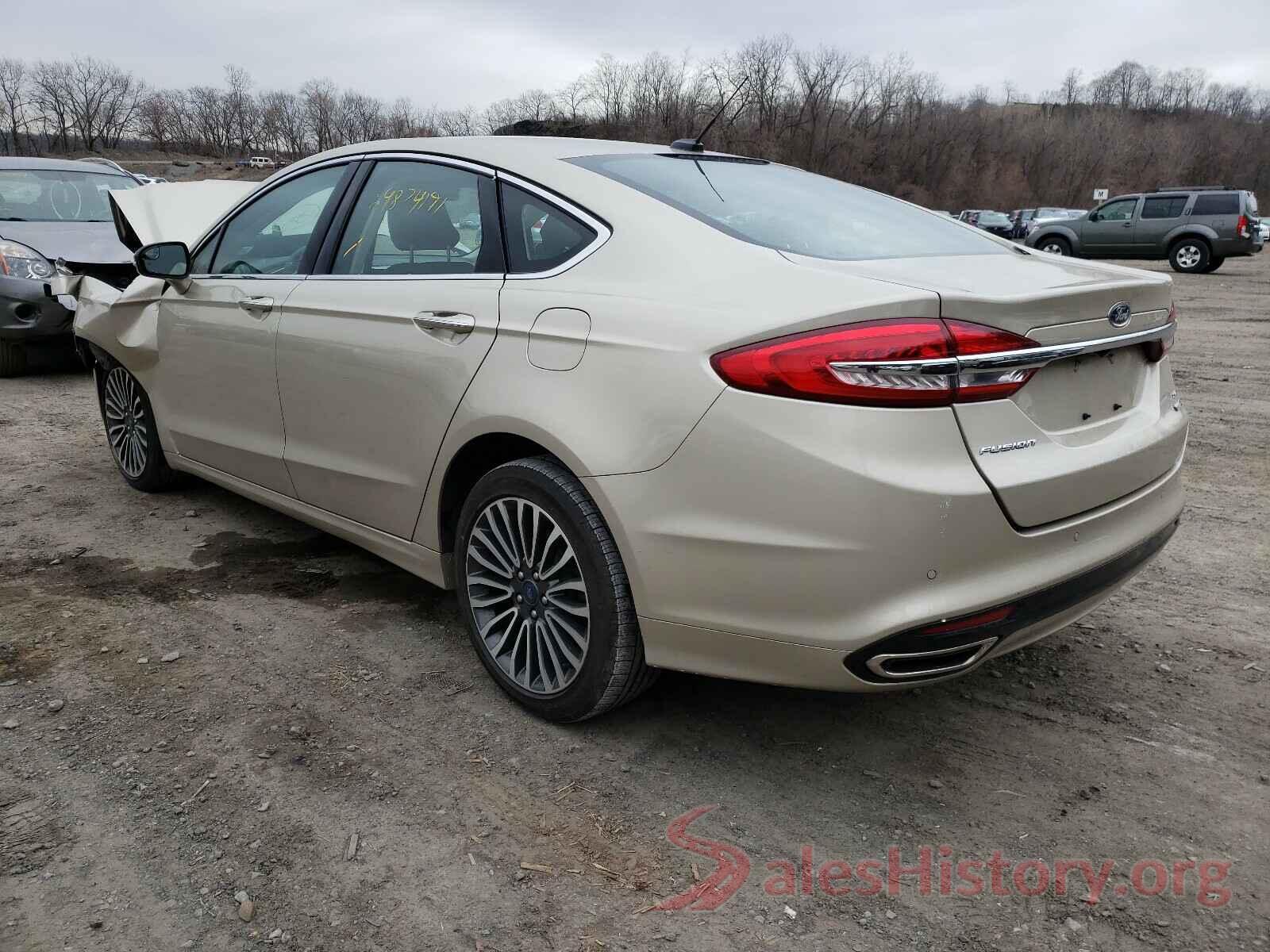 3VW2B7AJ8HM358438 2018 FORD FUSION