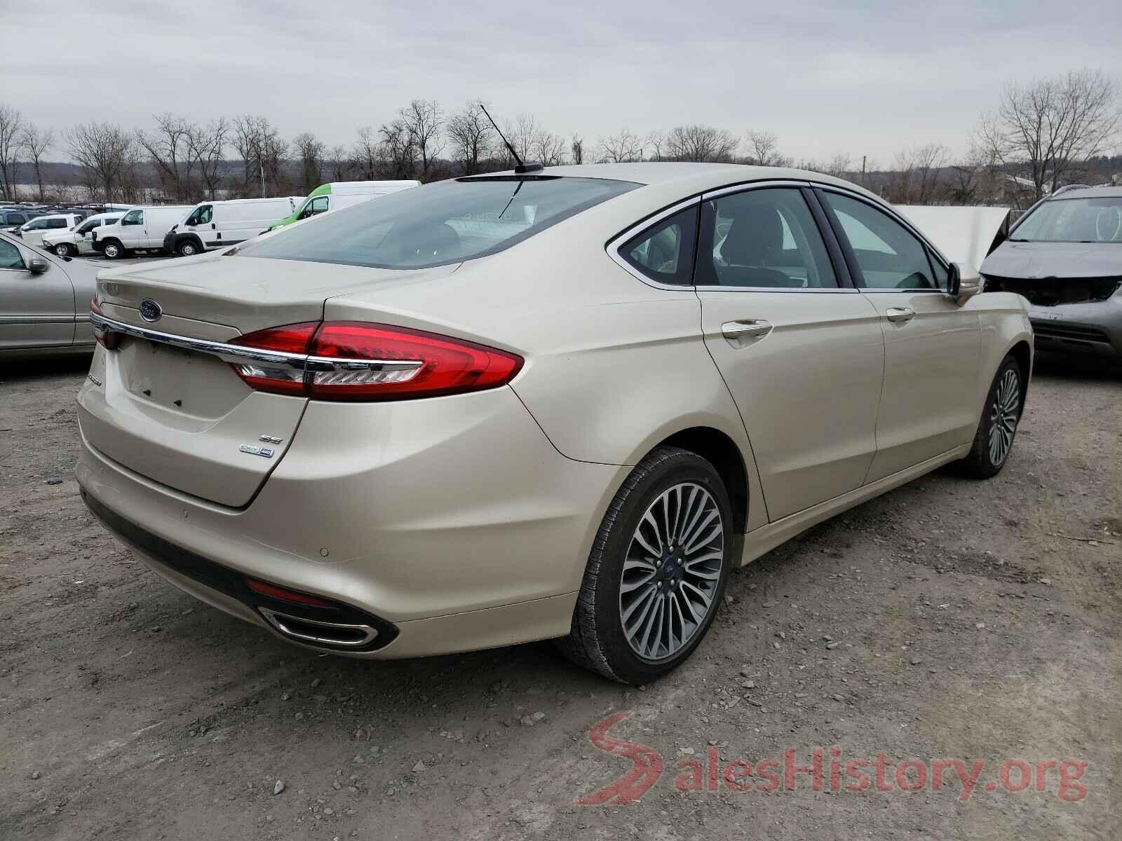 3VW2B7AJ8HM358438 2018 FORD FUSION