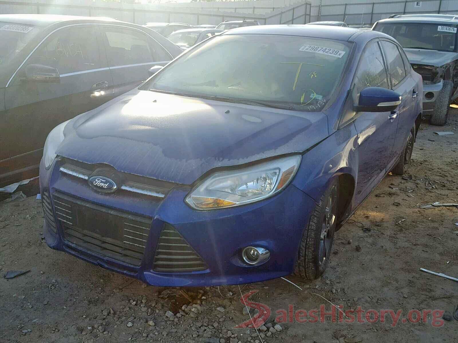 3HGGK5H61KM724960 2013 FORD FOCUS SE