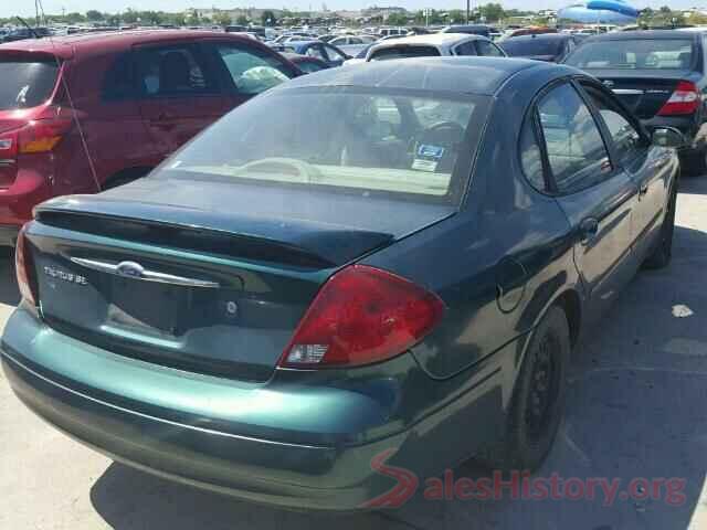 KNAFX4A82G5475239 2000 FORD TAURUS