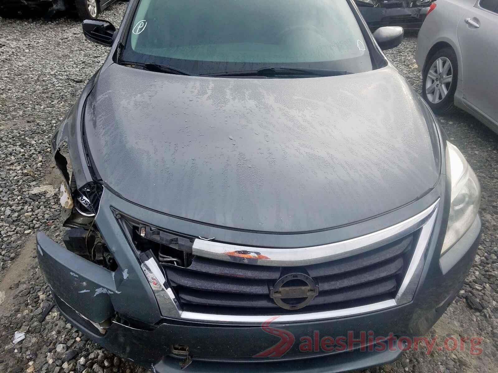 3N1AB7AP5JY251125 2014 NISSAN ALTIMA