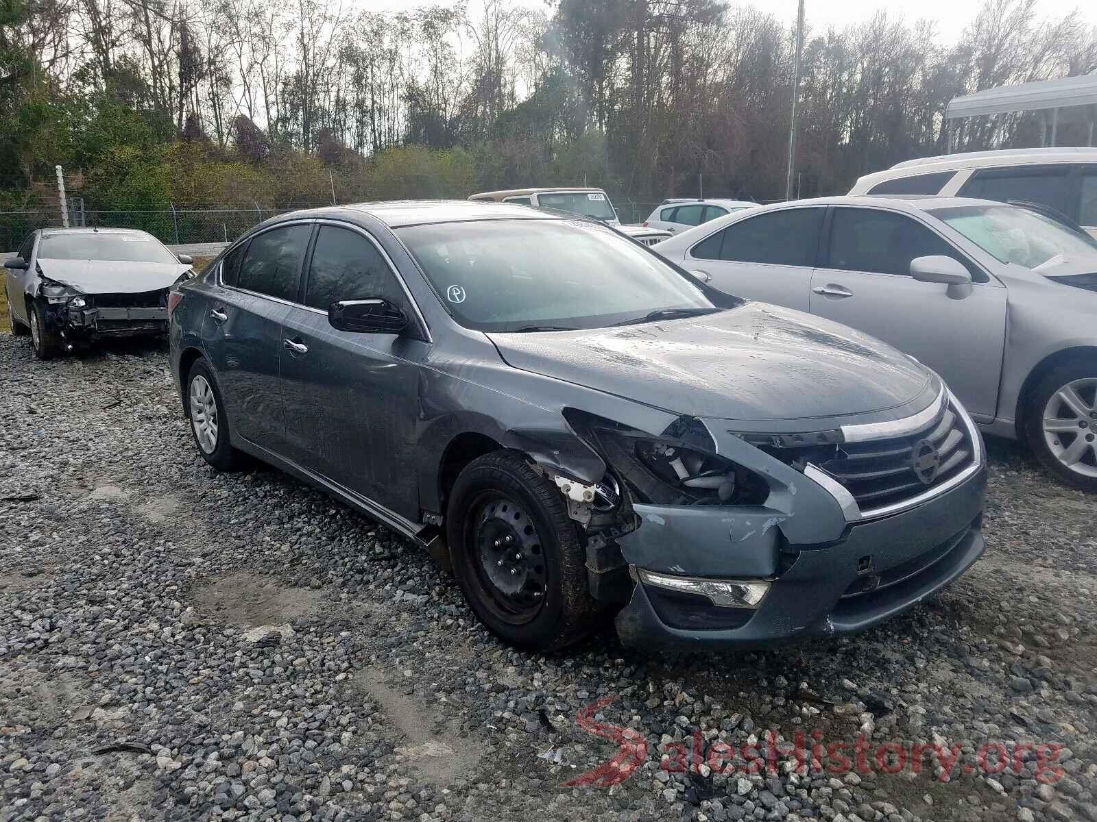 3N1AB7AP5JY251125 2014 NISSAN ALTIMA