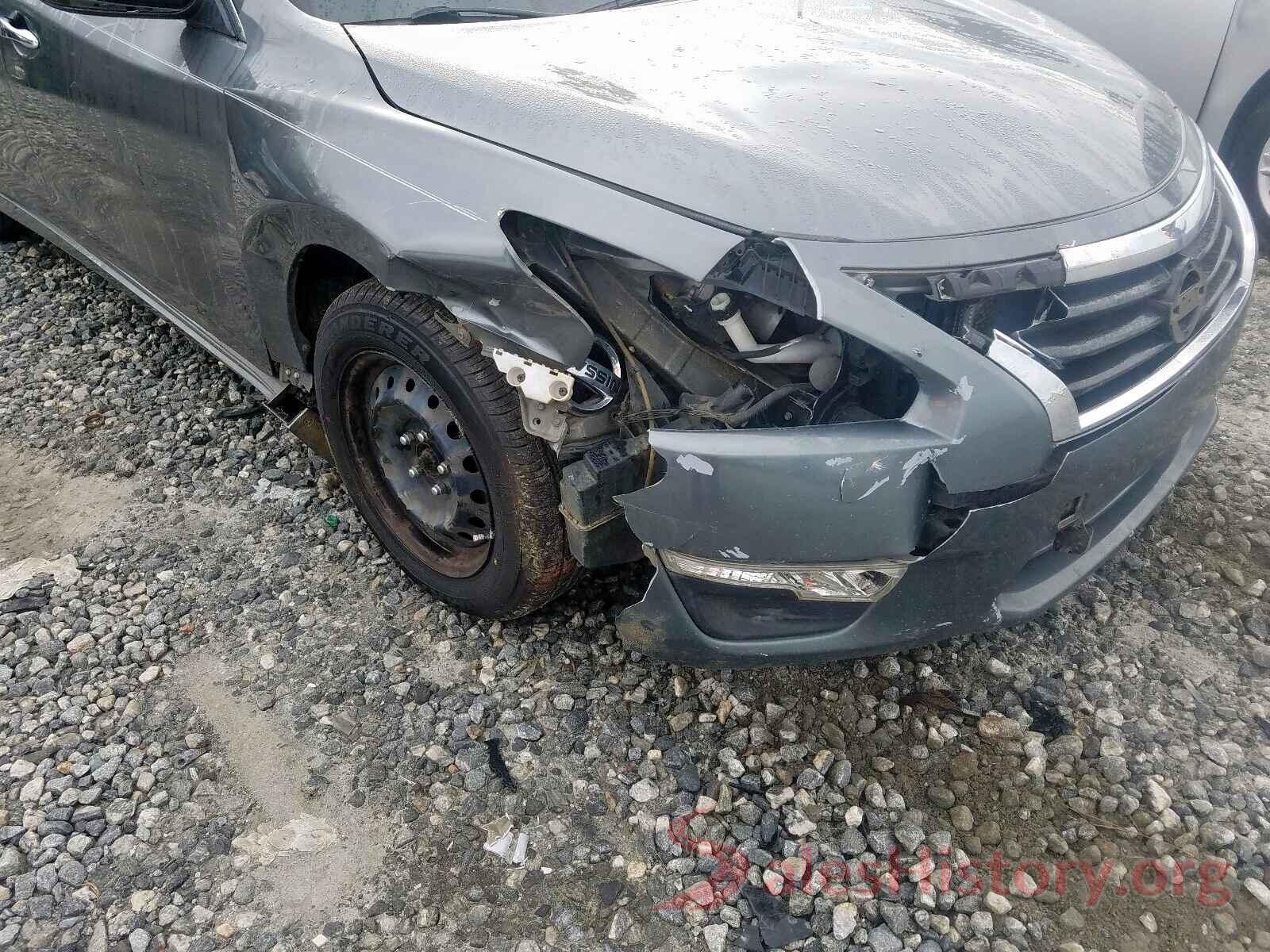 3N1AB7AP5JY251125 2014 NISSAN ALTIMA