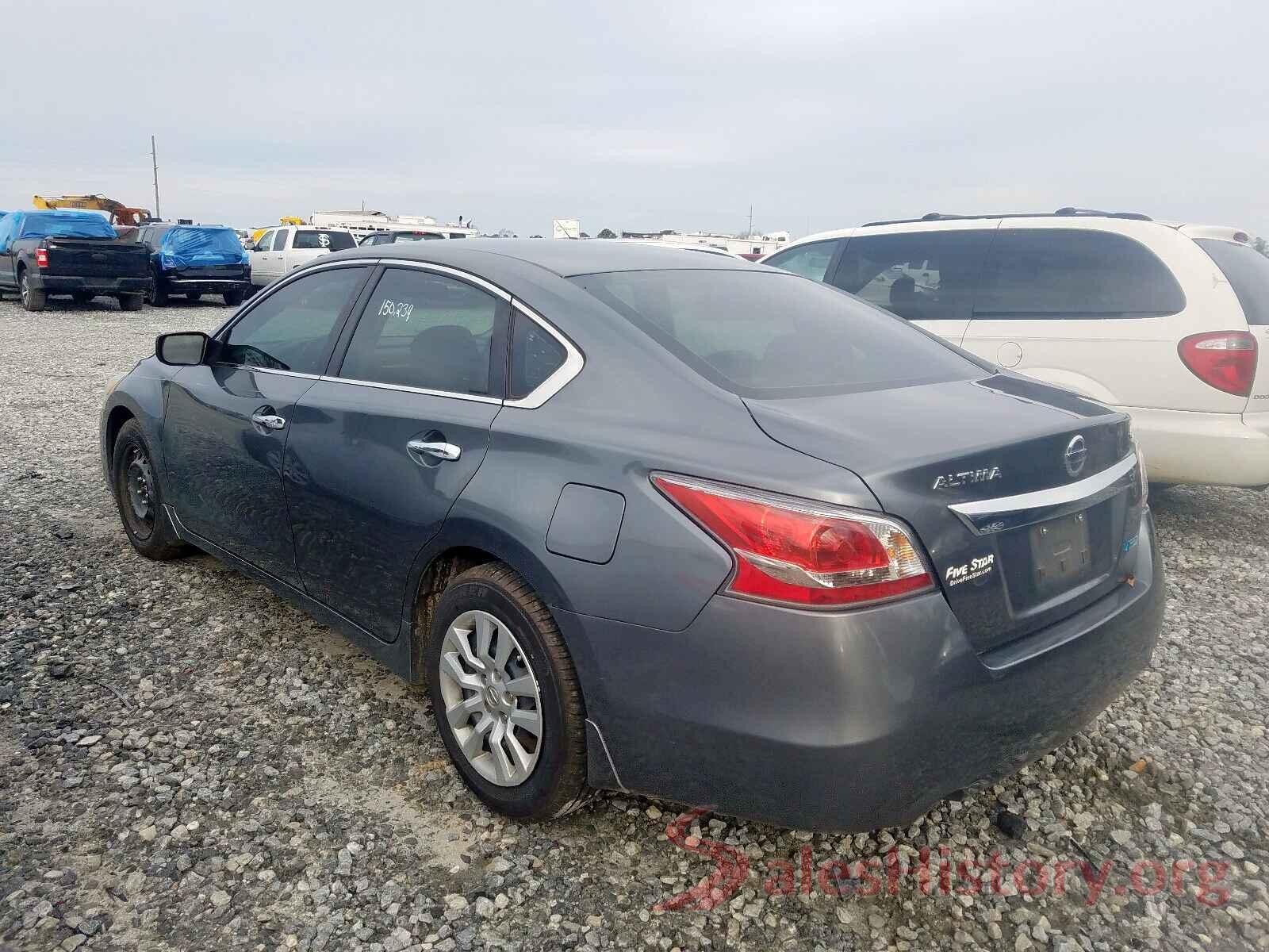 3N1AB7AP5JY251125 2014 NISSAN ALTIMA