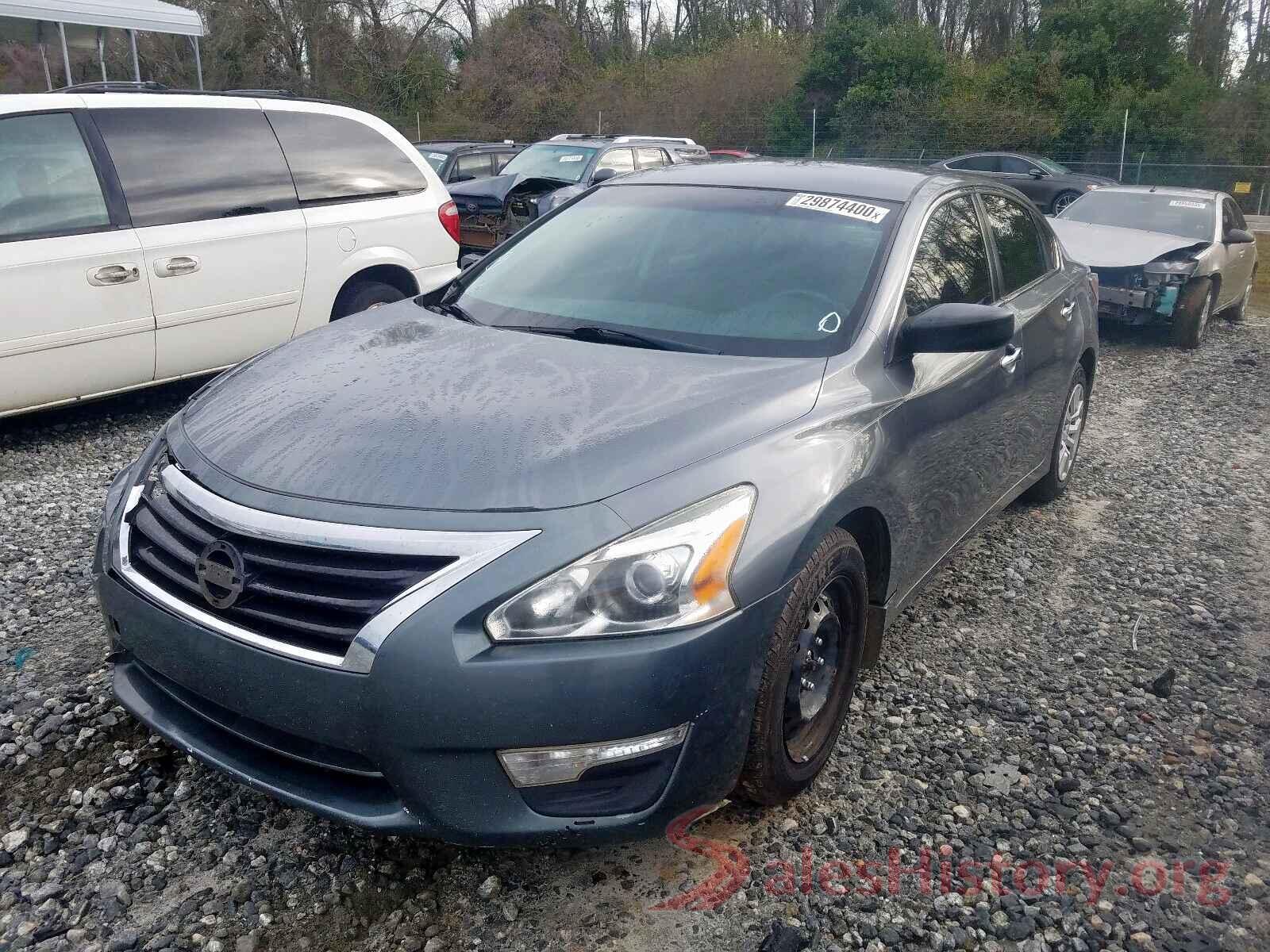 3N1AB7AP5JY251125 2014 NISSAN ALTIMA