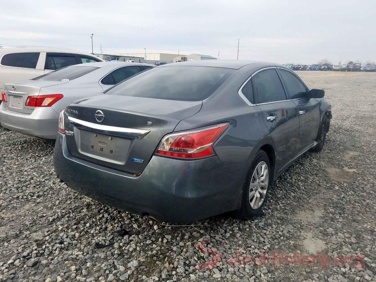 3N1AB7AP5JY251125 2014 NISSAN ALTIMA