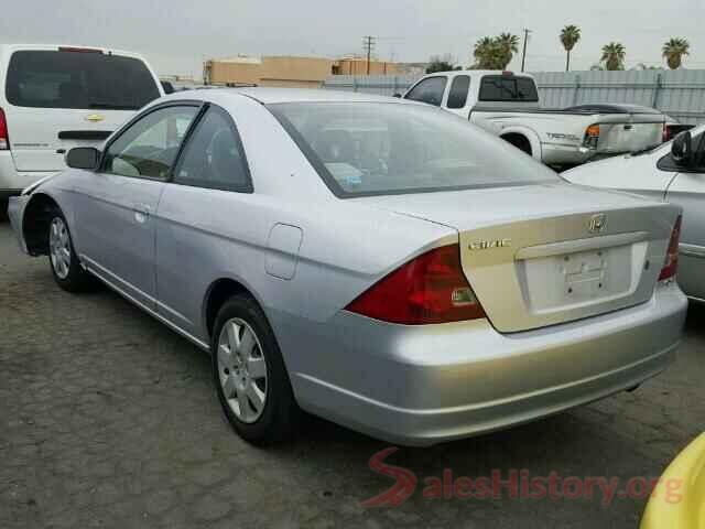 3KPF34AD1ME316160 2002 HONDA CIVIC